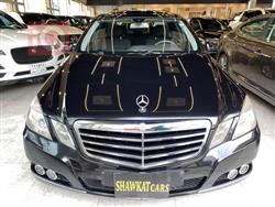 مێرسێدس بێنز E-Class